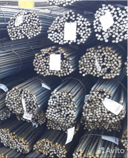 Арматура стальная