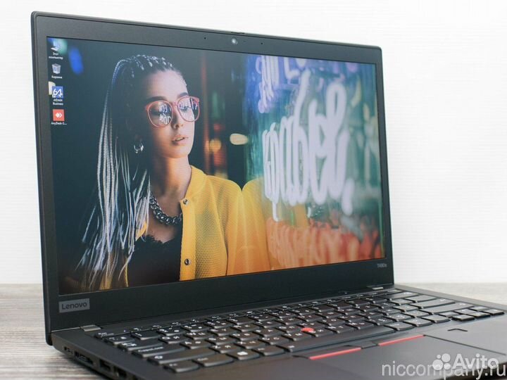 Lenovo ThinkPad T490s Core i7