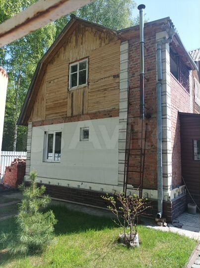 Дача 72 м² на участке 9 сот.