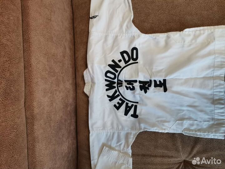 Кимоно для таэквондо