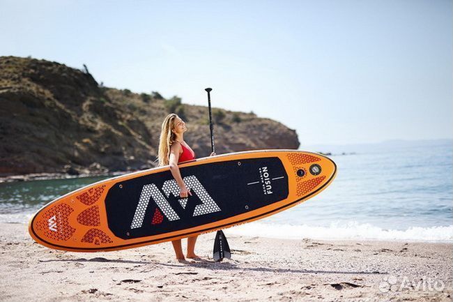 Sup Board Aqua Marina в ассортименте