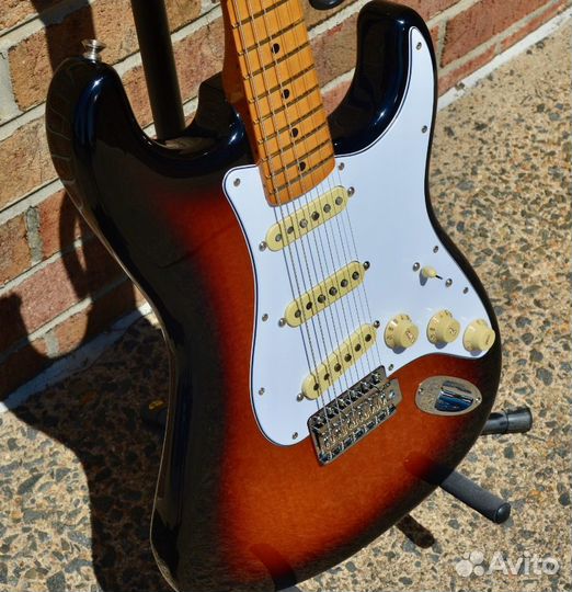 Электрогитара Fender Jimi Hendrix (Комплект)