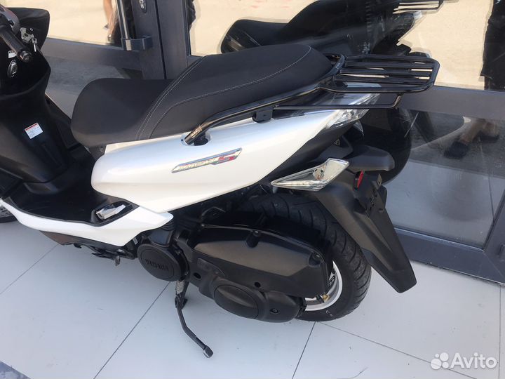 Скутер из Японии Yamaha majesty s 155