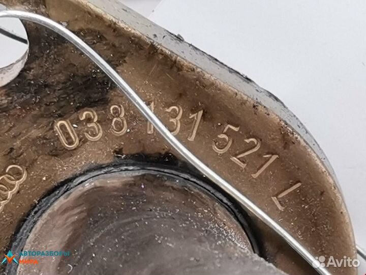 Трубка системы рециркуляции EGR Audi A4 B5 рест