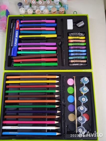 Набор для творчества