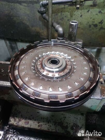 Гидротрансформатор 5hp19