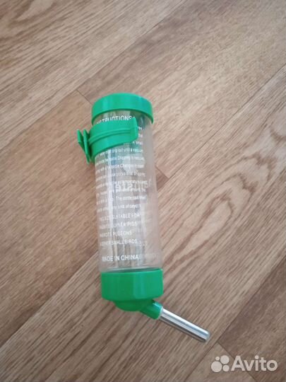 Поилка для грызунов