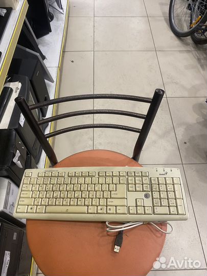 Клавиатура