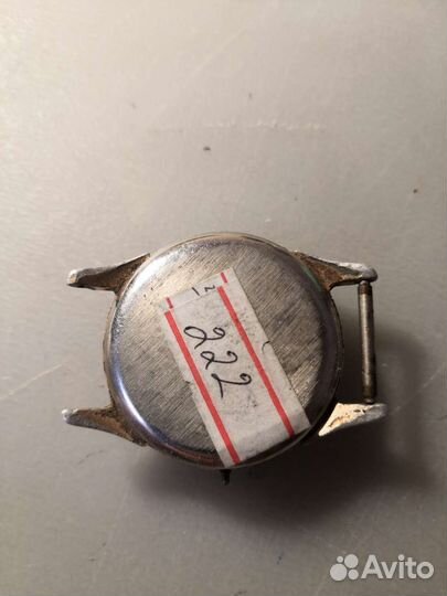 Часы советские