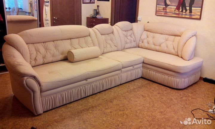 Обивка и ремонт мягкой мебели