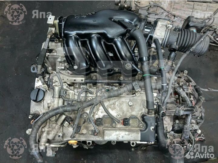 Двигатель 2GR Тойота Камри, Хайлендер, Сиенна 3.5л
