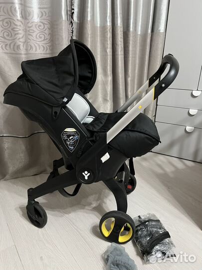 Коляска автокресло foofoo 4 в 1