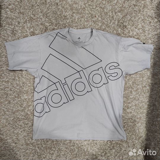 Футболка оригинальная Adidas