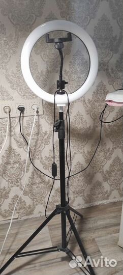 Кольцо для селфи