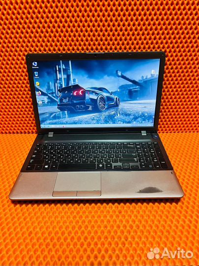 Ноутбук Samsung Core I3/ 6Gb/320 Gb (Пж 2119)