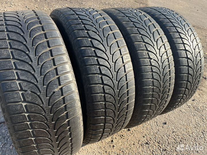 Bridgestone Blizzak LM-80 Evo 235/60 R18 103H