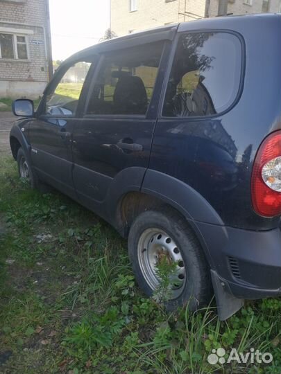 Chevrolet Niva 1.7 МТ, 2013, 107 000 км