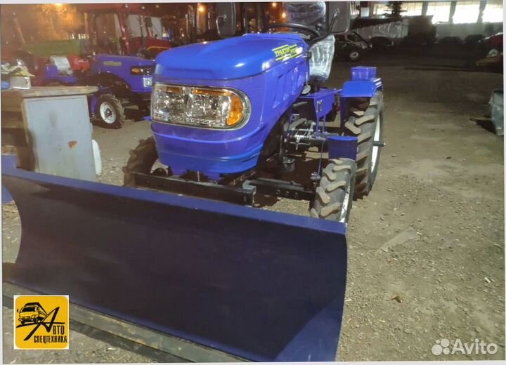 Мини-трактор Русич Русич Т-15, 2023