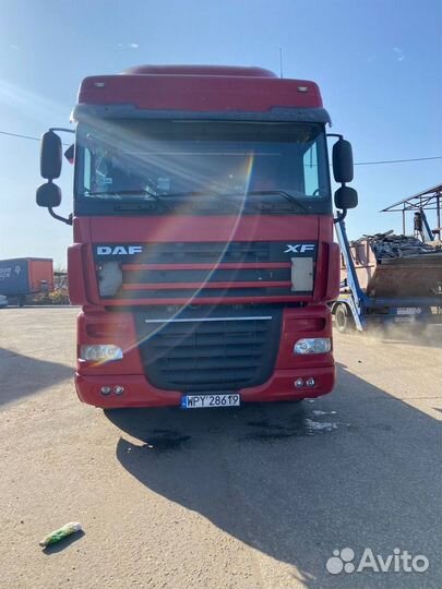 DAF FT XF 105.460, 2012