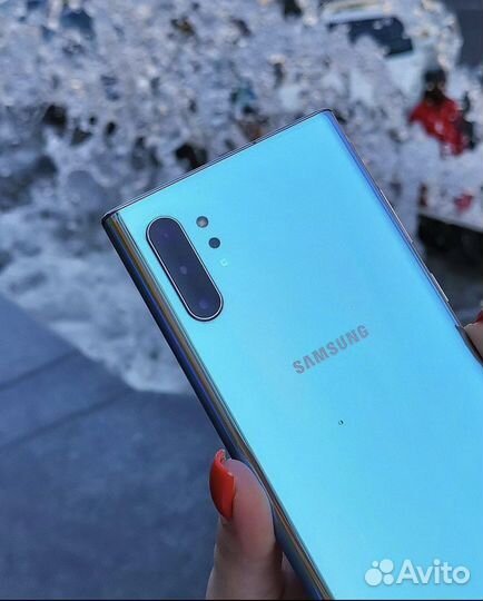 Оригинал Samsung Galaxy Note 10