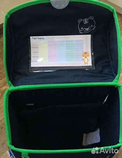 Рюкзак школьный ортопедический