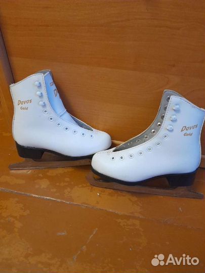 Коньки 30 размер