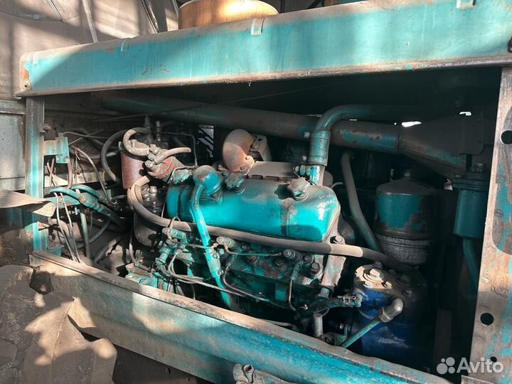 Трактор ХТЗ Т-150К, 1987