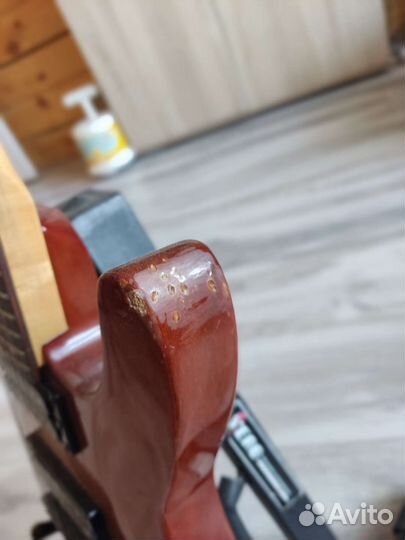 Гитара Dean Vendetta