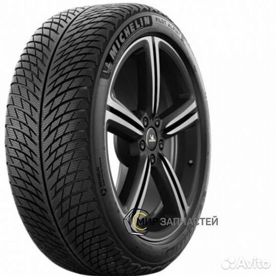 Michelin Pilot Alpin 5 255/40 R18 99V