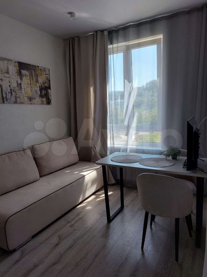 Квартира-студия, 31,5 м², 7/12 эт.