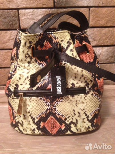 Сумка JustCavalli новая, оригинал
