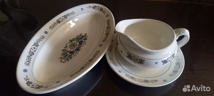 Набор посуды Советское Конаково