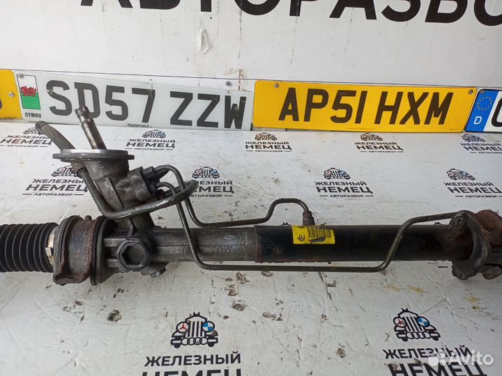 Рулевая рейка Daewoo Kalos