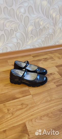 Туфли для девочки