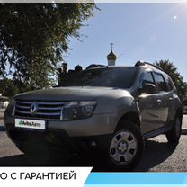 Renault Duster 2.0 MT, 2012, 88 260 км, с пробегом, цена 1 349 000 руб.