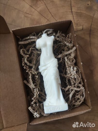 Свечи ручной работы