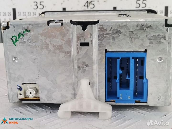 Магнитола Ford Focus 1999 1127119