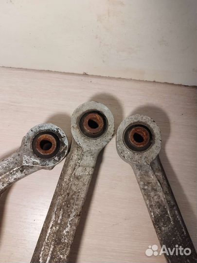 Рычаг задний Nissan X-trail t31