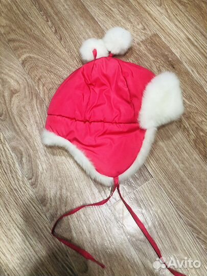 Шапка зима 52