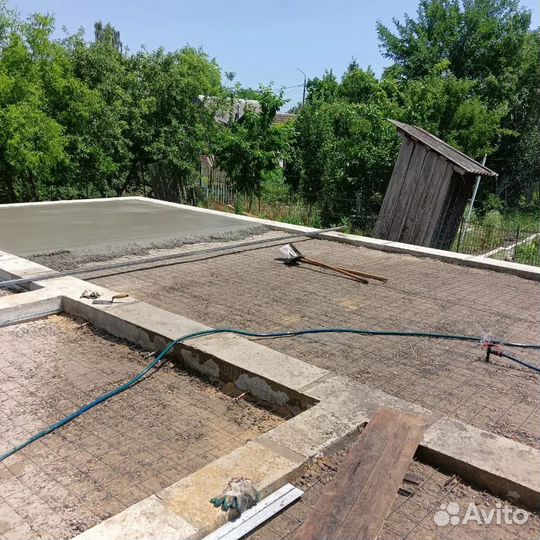 Строительство домов под ключ