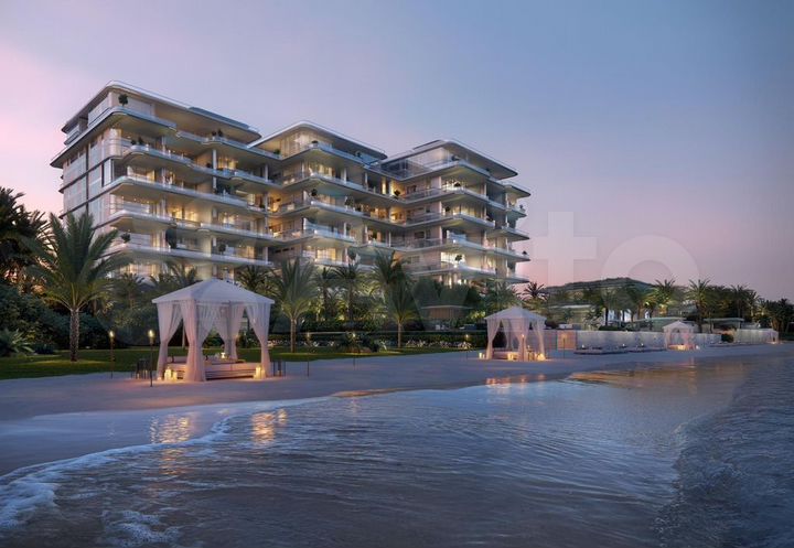 Отель Four Seasons 5* Sochi