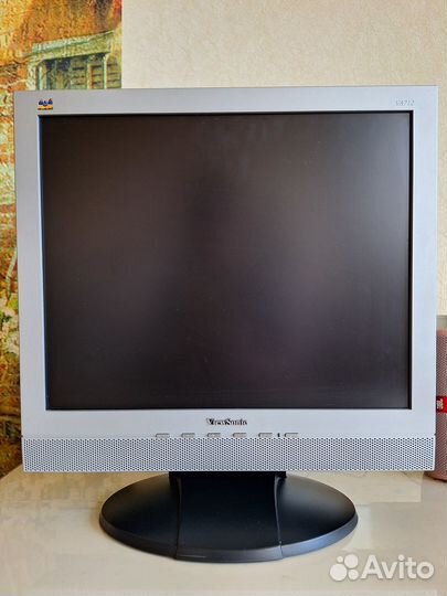 Монитор ViewSonic VA712