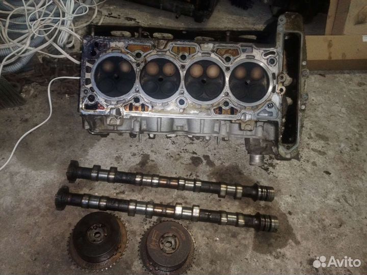 Гбц 24xe на опель антара