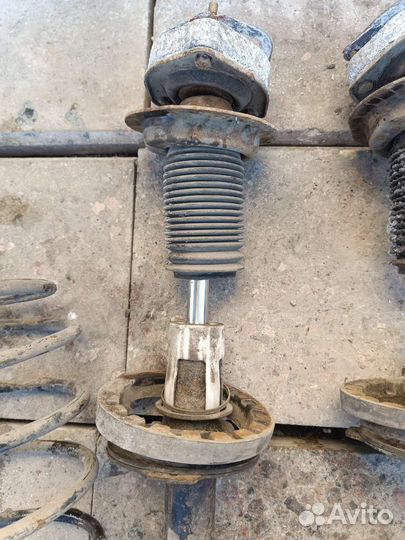 Стойка задняя chevrolet lacetti