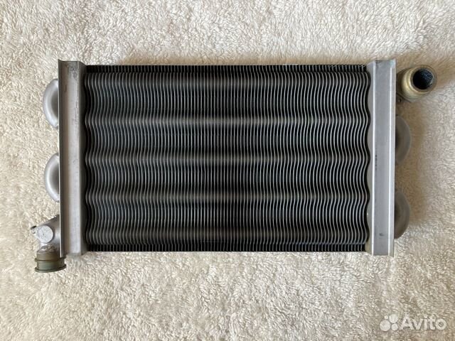 Теплообменник котла Viessmann Vitopend 100 (WH0A)