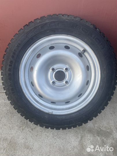 Nokian Tyres Nordman 5 185/65 R15