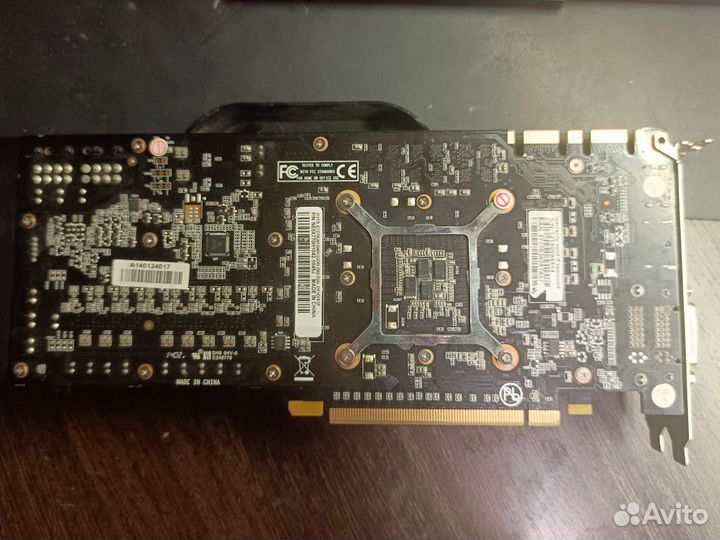 Видеокарта GTX 770 2gb