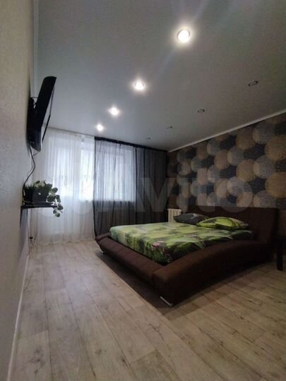 2-к. квартира, 50 м², 8/10 эт.