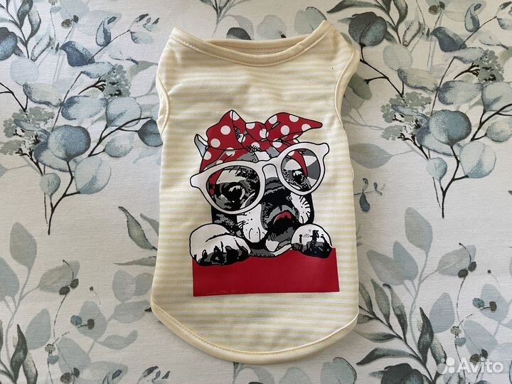 Одежда для животных S