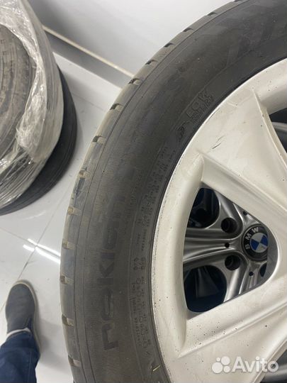 Комплект колес r17 BMW